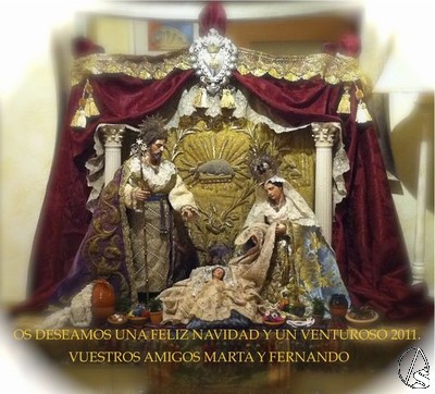 Fernando Aguado. Escultor Imaginero